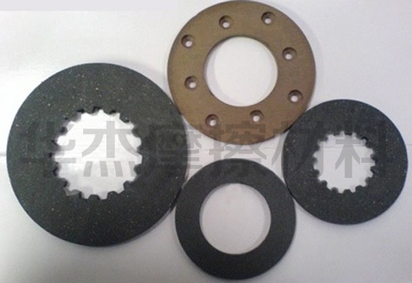 摩擦片在手拉葫蘆內的作用