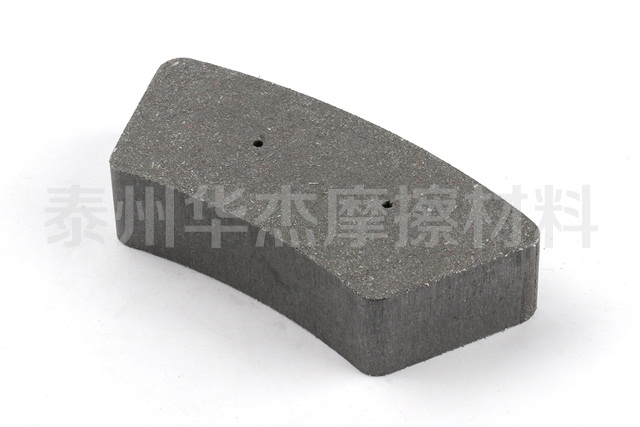 工業機械摩擦塊